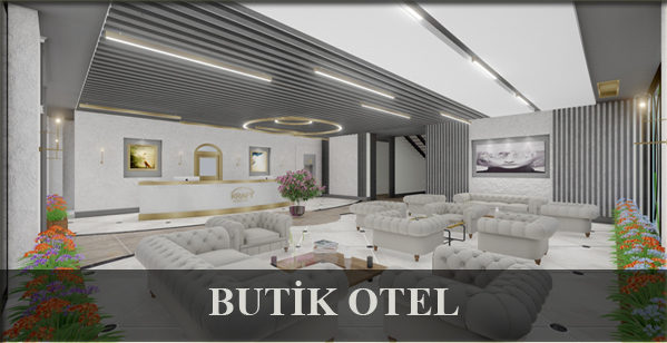 BUTİK OTEL